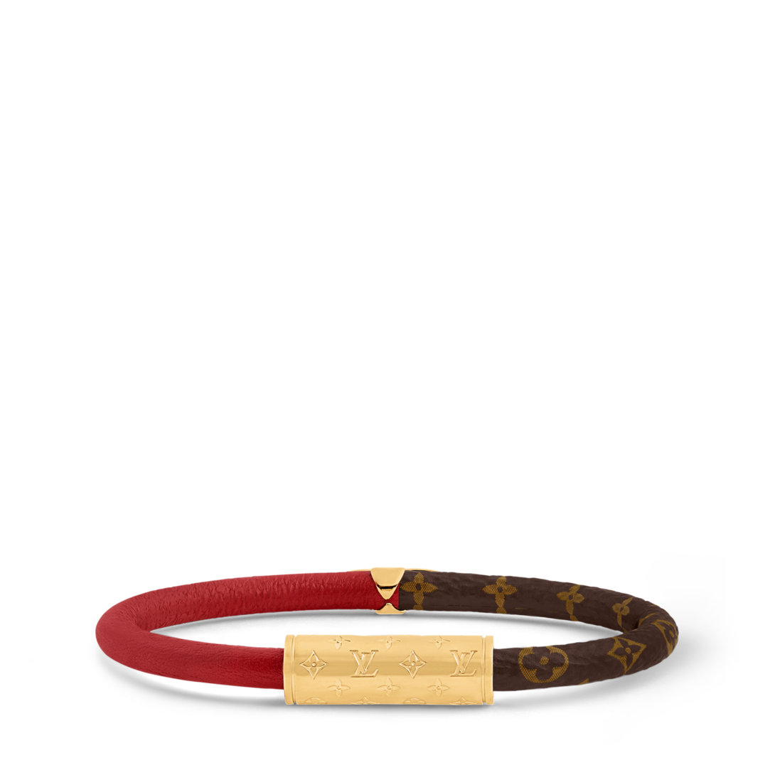 Daily Confidential Bracelet Monogram - Fashion Jewellery | Louis